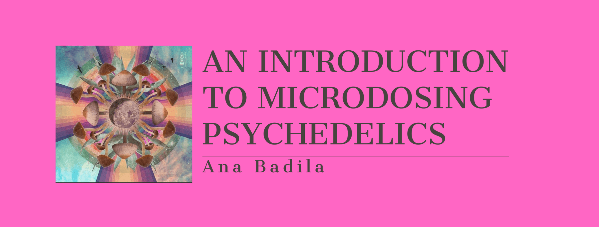 An Introduction To Microdosing Psychedelics Maps Canada 6749